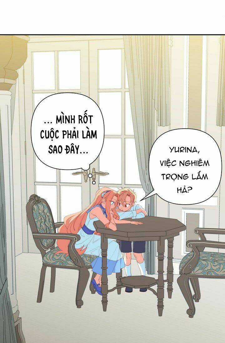 Tôi Đã Nuôi Dưỡng Một Nam Phụ Đầy Ám Ảnh Chapter 18 trang 18