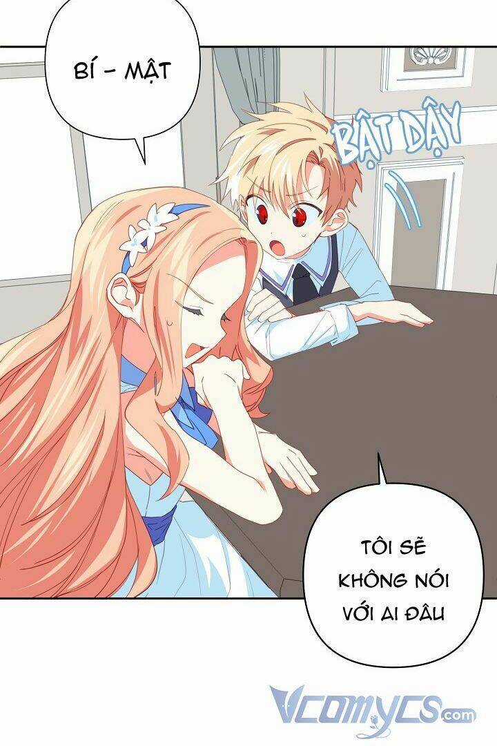 Tôi Đã Nuôi Dưỡng Một Nam Phụ Đầy Ám Ảnh Chapter 18 trang 22