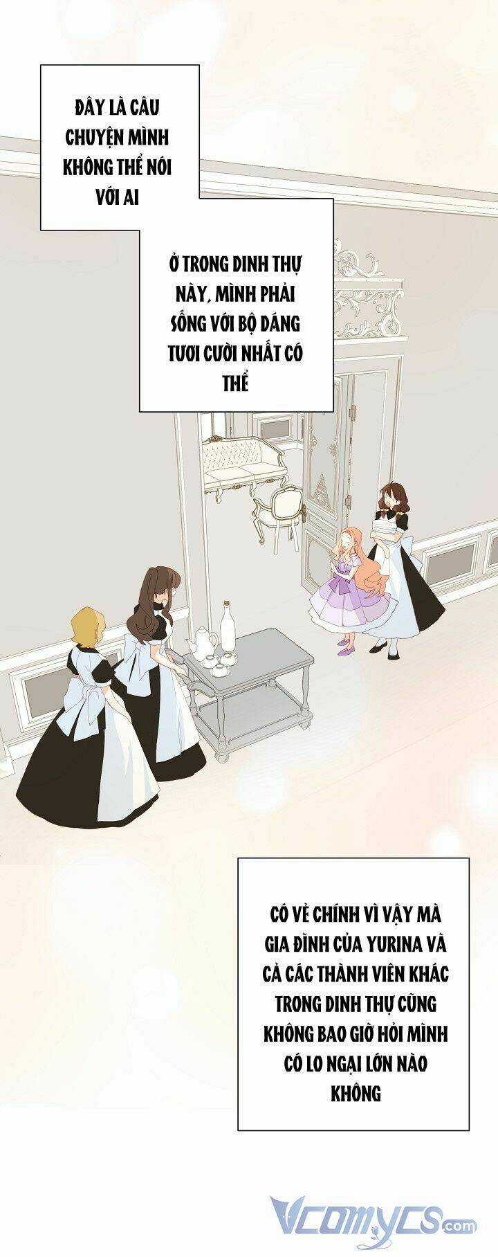 Tôi Đã Nuôi Dưỡng Một Nam Phụ Đầy Ám Ảnh Chapter 18 trang 24