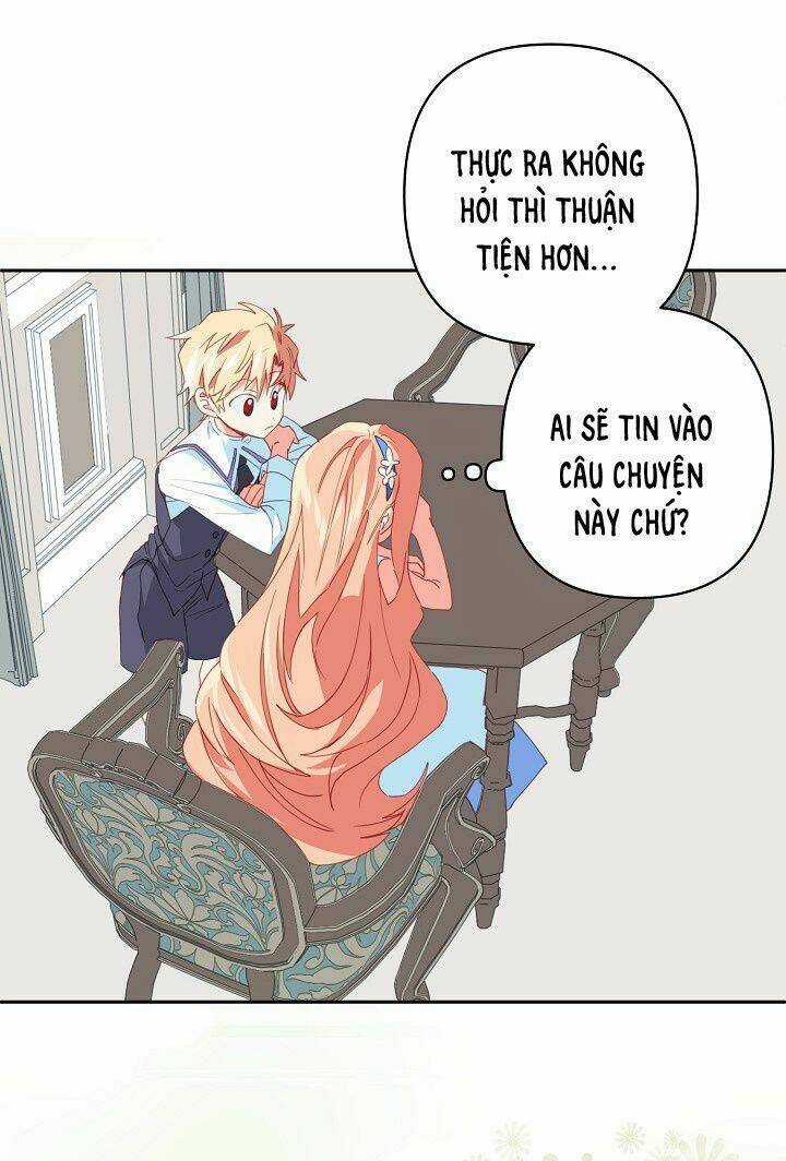 Tôi Đã Nuôi Dưỡng Một Nam Phụ Đầy Ám Ảnh Chapter 18 trang 25