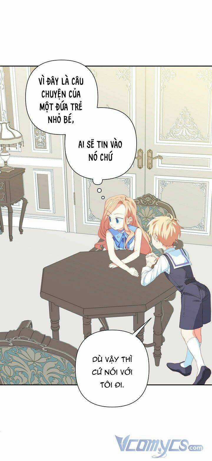 Tôi Đã Nuôi Dưỡng Một Nam Phụ Đầy Ám Ảnh Chapter 18 trang 27