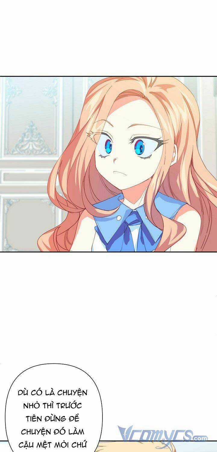 Tôi Đã Nuôi Dưỡng Một Nam Phụ Đầy Ám Ảnh Chapter 18 trang 28