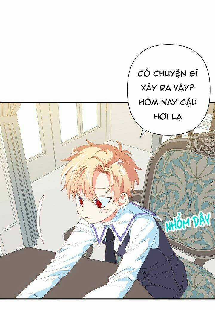 Tôi Đã Nuôi Dưỡng Một Nam Phụ Đầy Ám Ảnh Chapter 18 trang 3