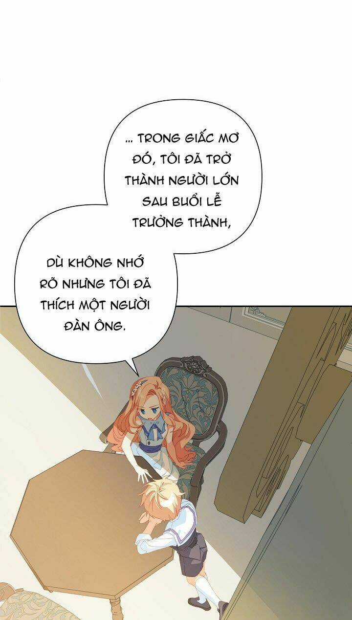 Tôi Đã Nuôi Dưỡng Một Nam Phụ Đầy Ám Ảnh Chapter 18 trang 34