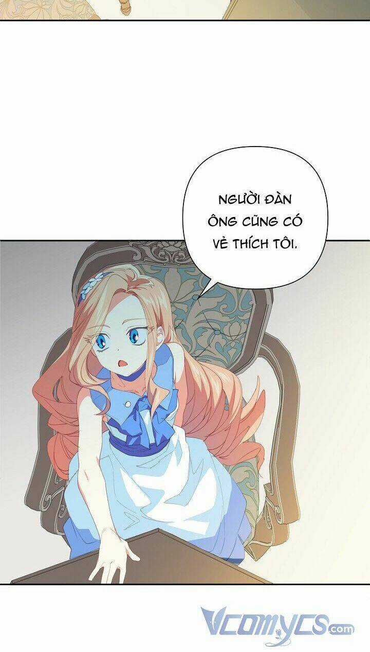 Tôi Đã Nuôi Dưỡng Một Nam Phụ Đầy Ám Ảnh Chapter 18 trang 35