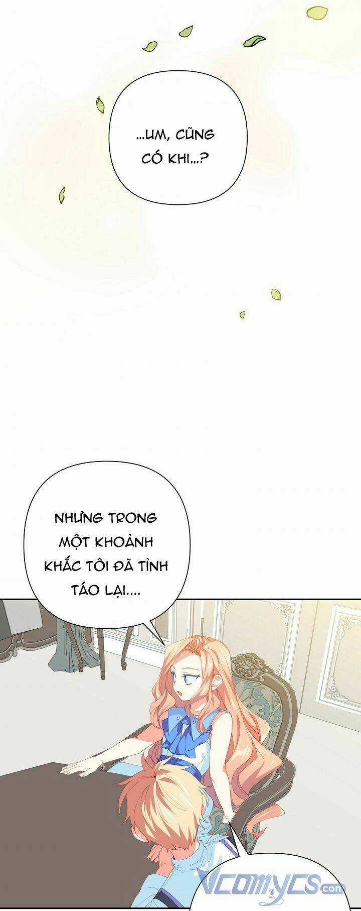 Tôi Đã Nuôi Dưỡng Một Nam Phụ Đầy Ám Ảnh Chapter 18 trang 37