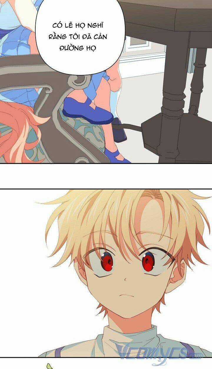 Tôi Đã Nuôi Dưỡng Một Nam Phụ Đầy Ám Ảnh Chapter 18 trang 39