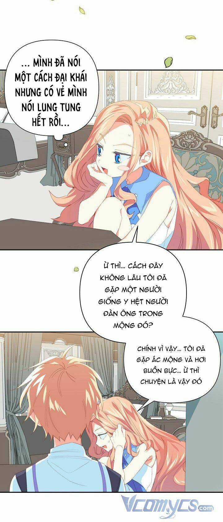 Tôi Đã Nuôi Dưỡng Một Nam Phụ Đầy Ám Ảnh Chapter 18 trang 40