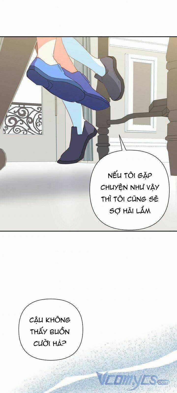 Tôi Đã Nuôi Dưỡng Một Nam Phụ Đầy Ám Ảnh Chapter 18 trang 45