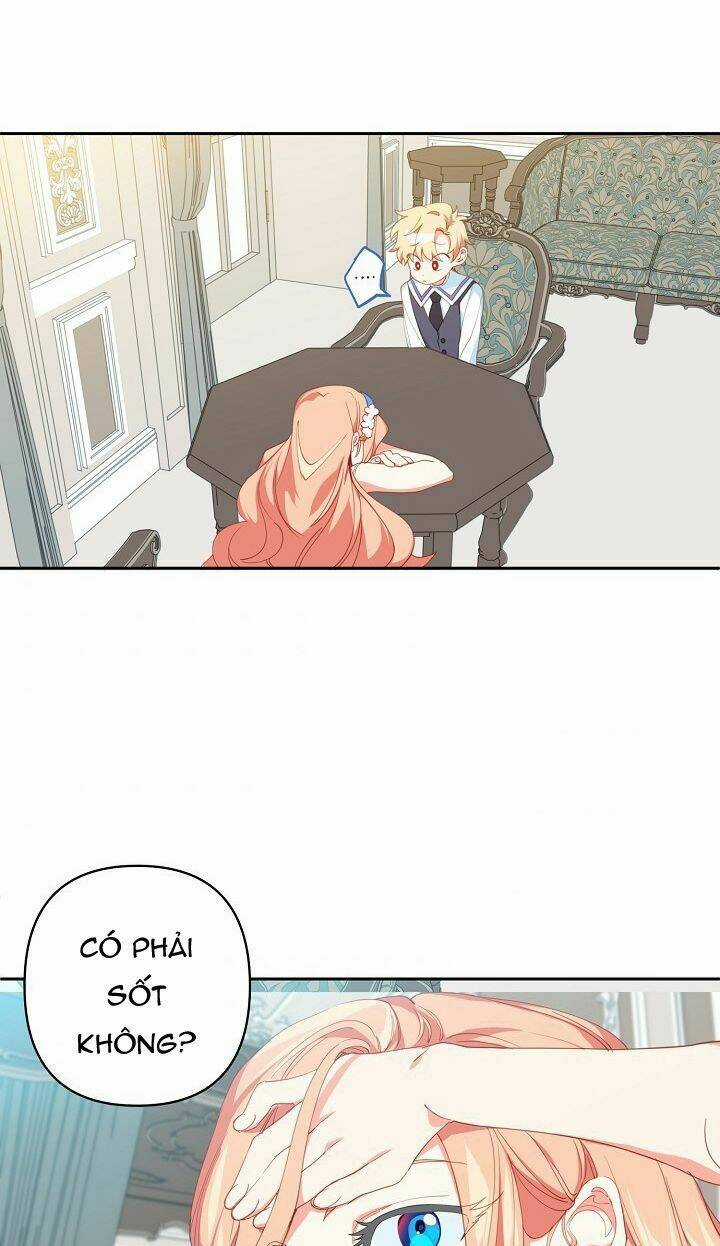 Tôi Đã Nuôi Dưỡng Một Nam Phụ Đầy Ám Ảnh Chapter 18 trang 5