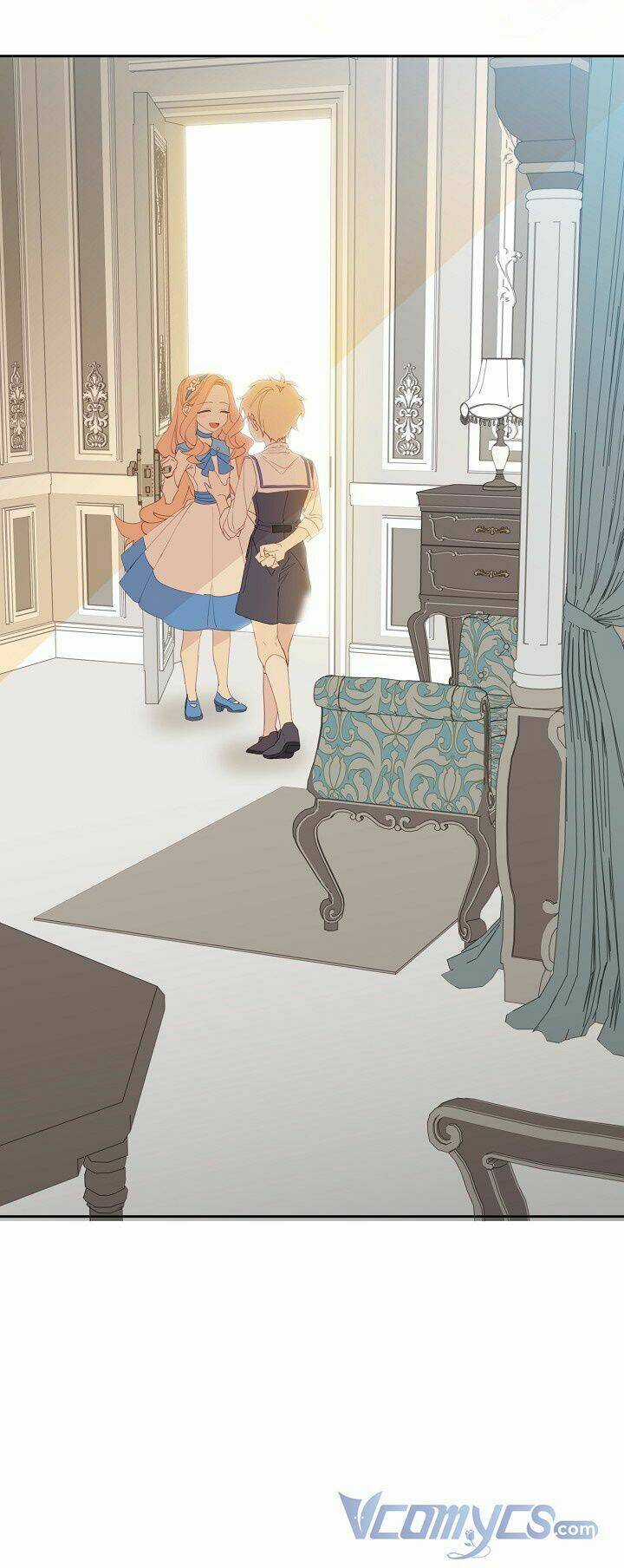 Tôi Đã Nuôi Dưỡng Một Nam Phụ Đầy Ám Ảnh Chapter 18 trang 55