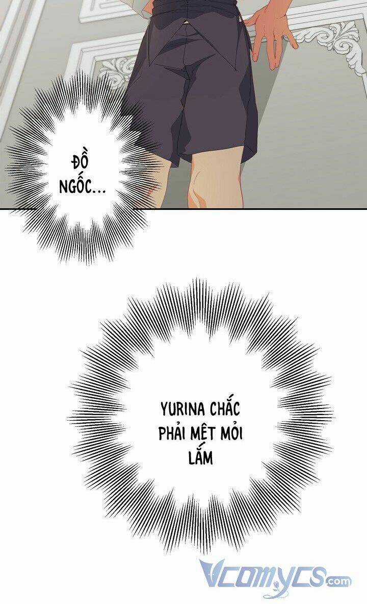 Tôi Đã Nuôi Dưỡng Một Nam Phụ Đầy Ám Ảnh Chapter 18 trang 57