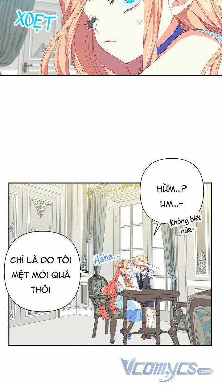 Tôi Đã Nuôi Dưỡng Một Nam Phụ Đầy Ám Ảnh Chapter 18 trang 6