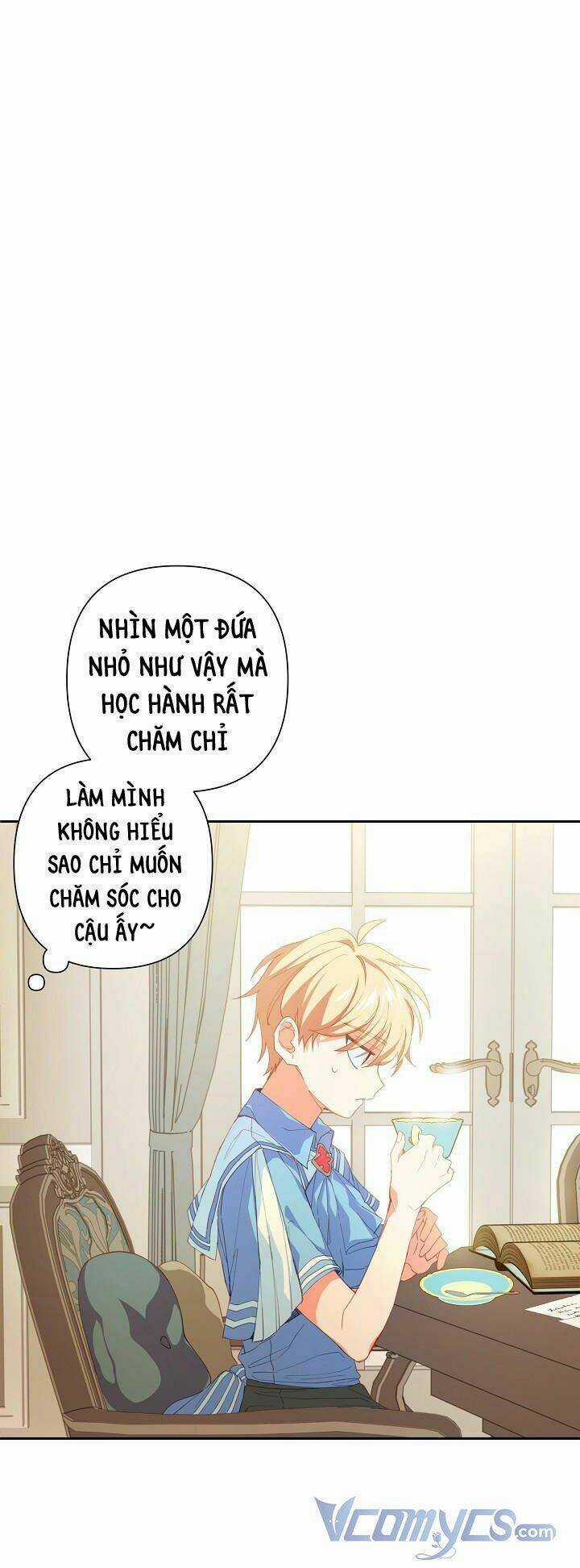 Tôi Đã Nuôi Dưỡng Một Nam Phụ Đầy Ám Ảnh Chapter 19 trang 10