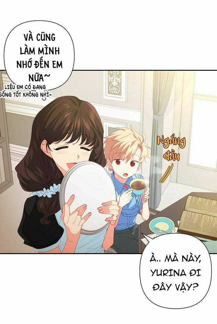 Tôi Đã Nuôi Dưỡng Một Nam Phụ Đầy Ám Ảnh Chapter 19 trang 11