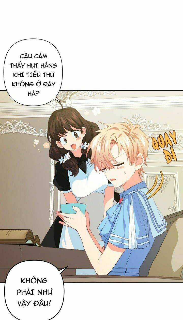 Tôi Đã Nuôi Dưỡng Một Nam Phụ Đầy Ám Ảnh Chapter 19 trang 13