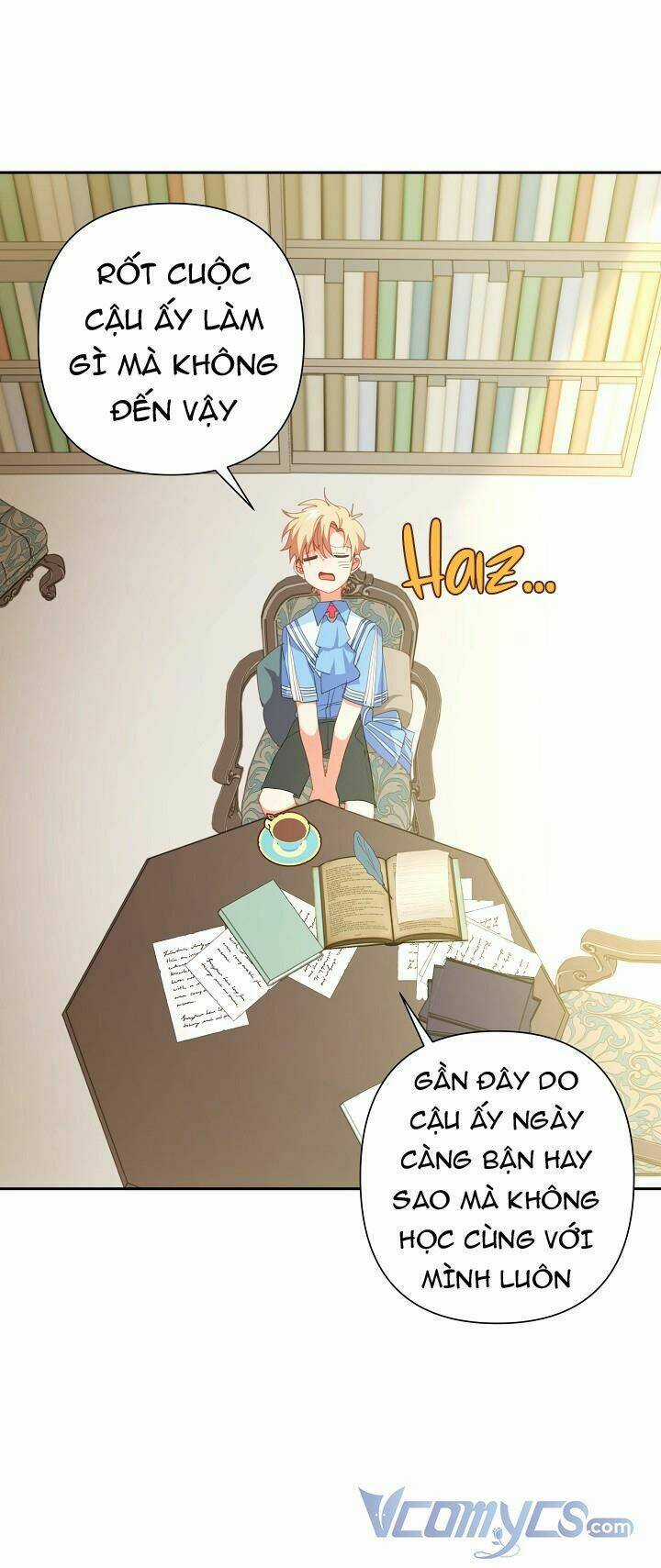 Tôi Đã Nuôi Dưỡng Một Nam Phụ Đầy Ám Ảnh Chapter 19 trang 17