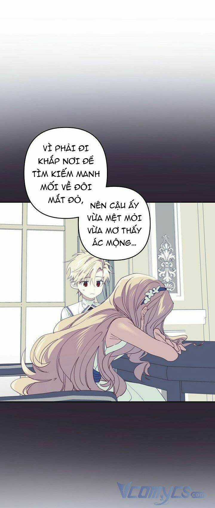 Tôi Đã Nuôi Dưỡng Một Nam Phụ Đầy Ám Ảnh Chapter 19 trang 18