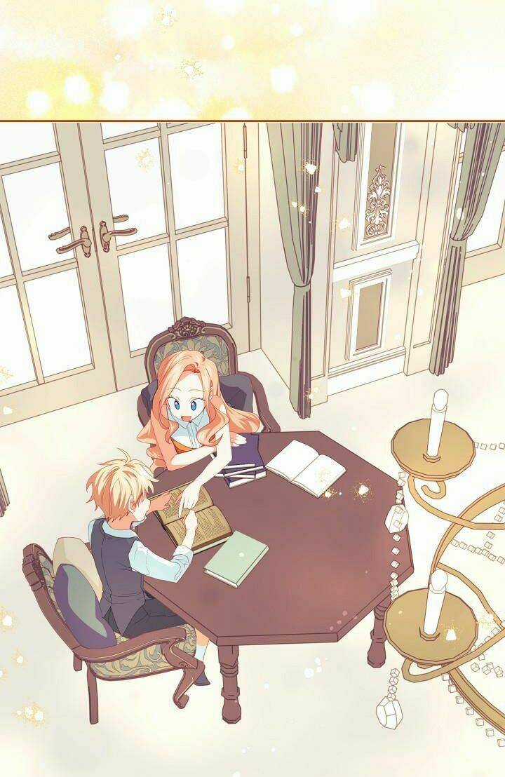 Tôi Đã Nuôi Dưỡng Một Nam Phụ Đầy Ám Ảnh Chapter 19 trang 21