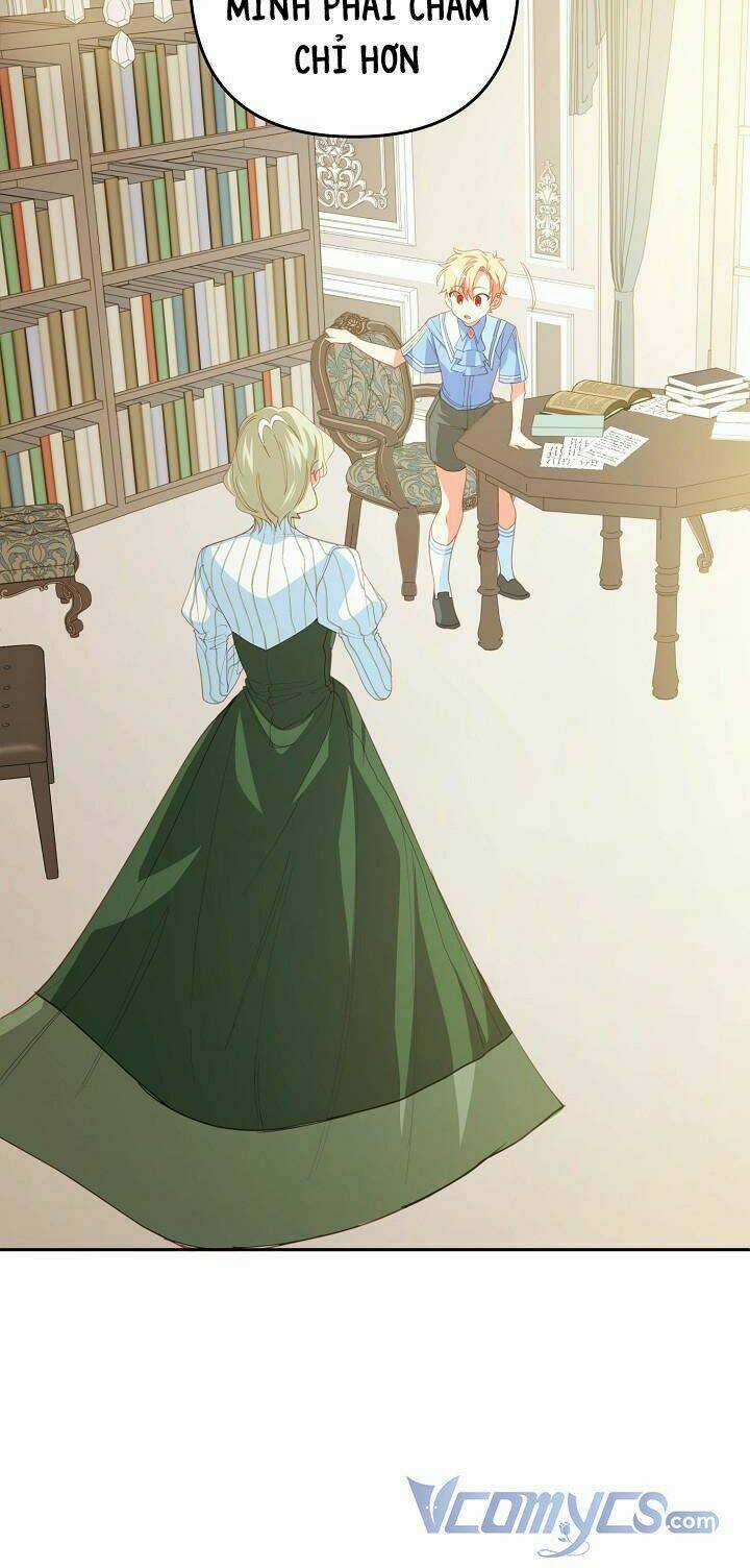 Tôi Đã Nuôi Dưỡng Một Nam Phụ Đầy Ám Ảnh Chapter 19 trang 27