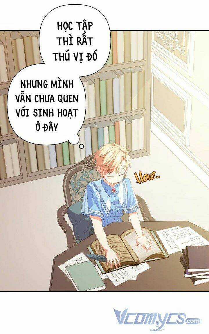 Tôi Đã Nuôi Dưỡng Một Nam Phụ Đầy Ám Ảnh Chapter 19 trang 3