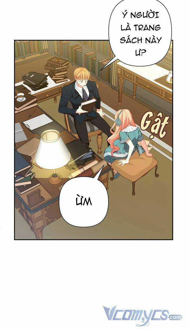 Tôi Đã Nuôi Dưỡng Một Nam Phụ Đầy Ám Ảnh Chapter 19 trang 31