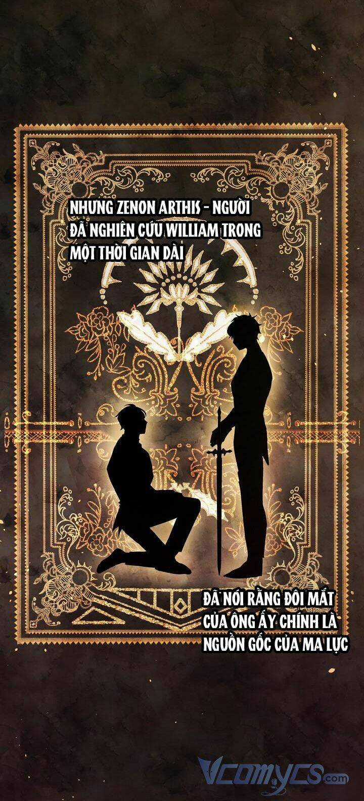 Tôi Đã Nuôi Dưỡng Một Nam Phụ Đầy Ám Ảnh Chapter 19 trang 39