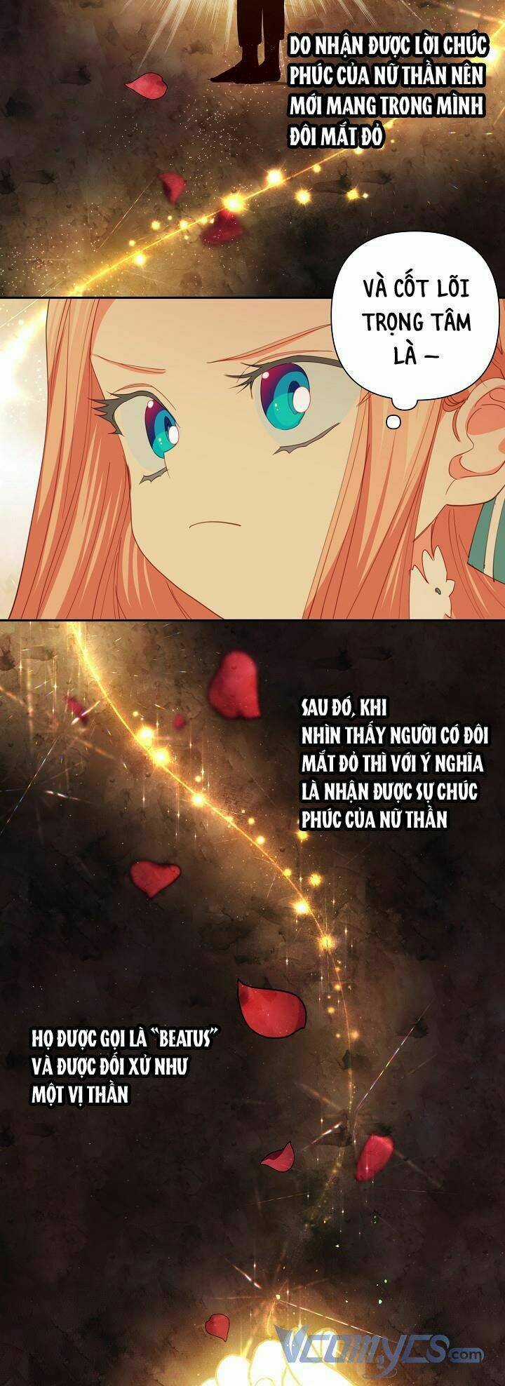 Tôi Đã Nuôi Dưỡng Một Nam Phụ Đầy Ám Ảnh Chapter 19 trang 44