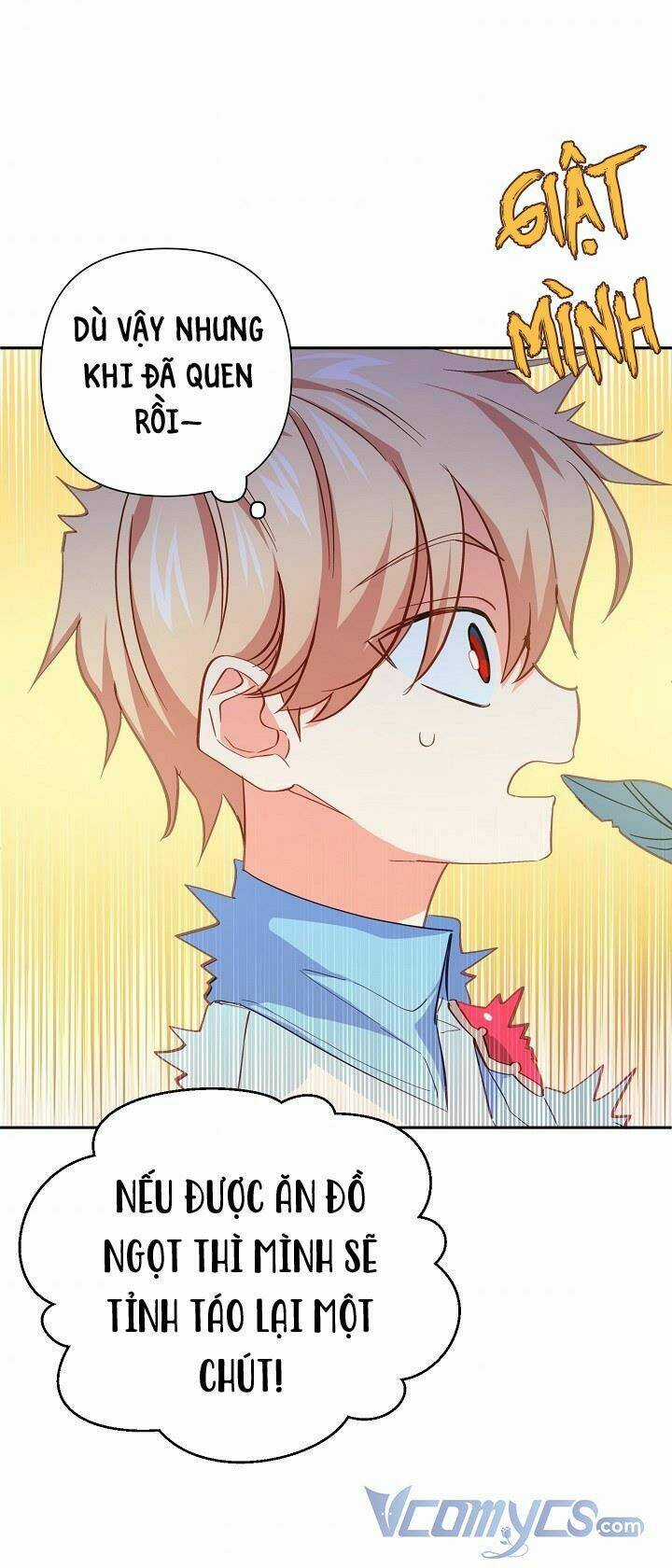 Tôi Đã Nuôi Dưỡng Một Nam Phụ Đầy Ám Ảnh Chapter 19 trang 5