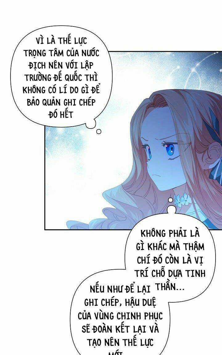 Tôi Đã Nuôi Dưỡng Một Nam Phụ Đầy Ám Ảnh Chapter 19 trang 53