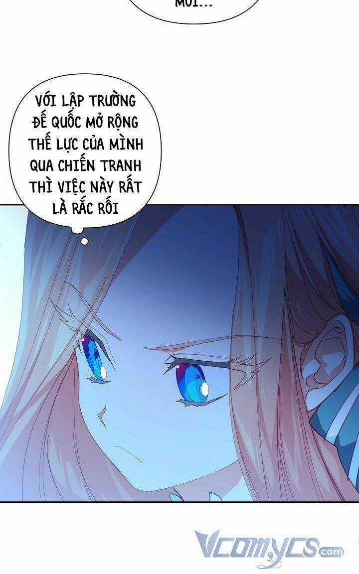 Tôi Đã Nuôi Dưỡng Một Nam Phụ Đầy Ám Ảnh Chapter 19 trang 54