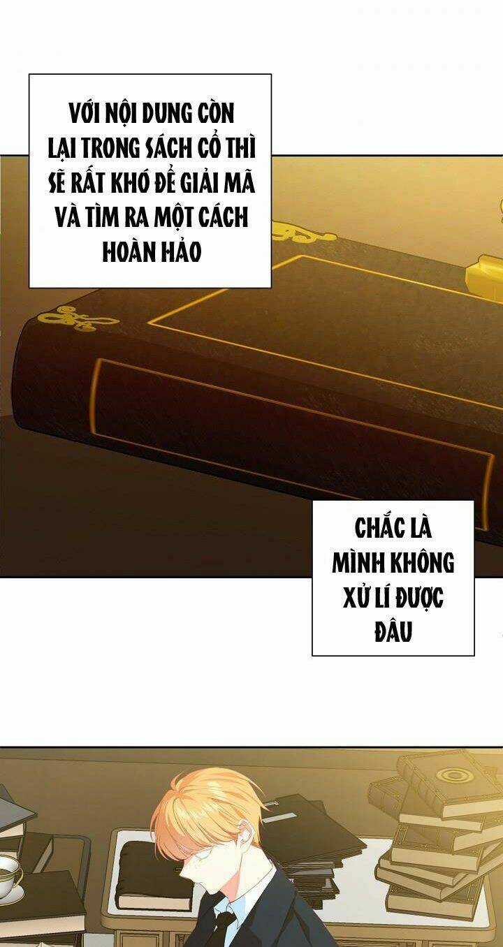 Tôi Đã Nuôi Dưỡng Một Nam Phụ Đầy Ám Ảnh Chapter 19 trang 55