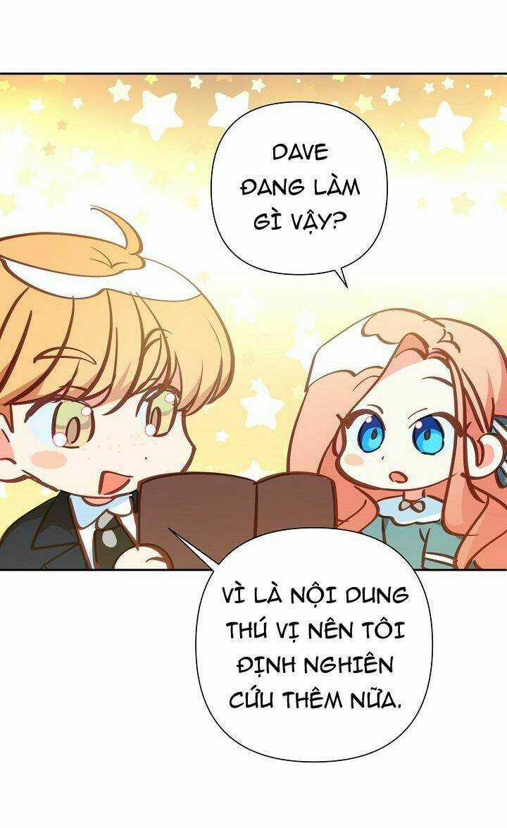 Tôi Đã Nuôi Dưỡng Một Nam Phụ Đầy Ám Ảnh Chapter 19 trang 57