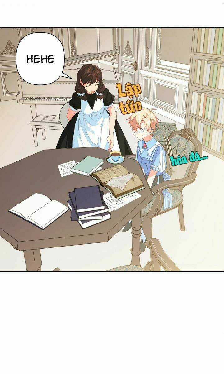 Tôi Đã Nuôi Dưỡng Một Nam Phụ Đầy Ám Ảnh Chapter 19 trang 6