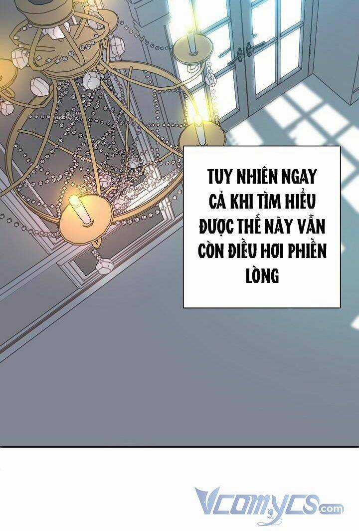 Tôi Đã Nuôi Dưỡng Một Nam Phụ Đầy Ám Ảnh Chapter 19 trang 61