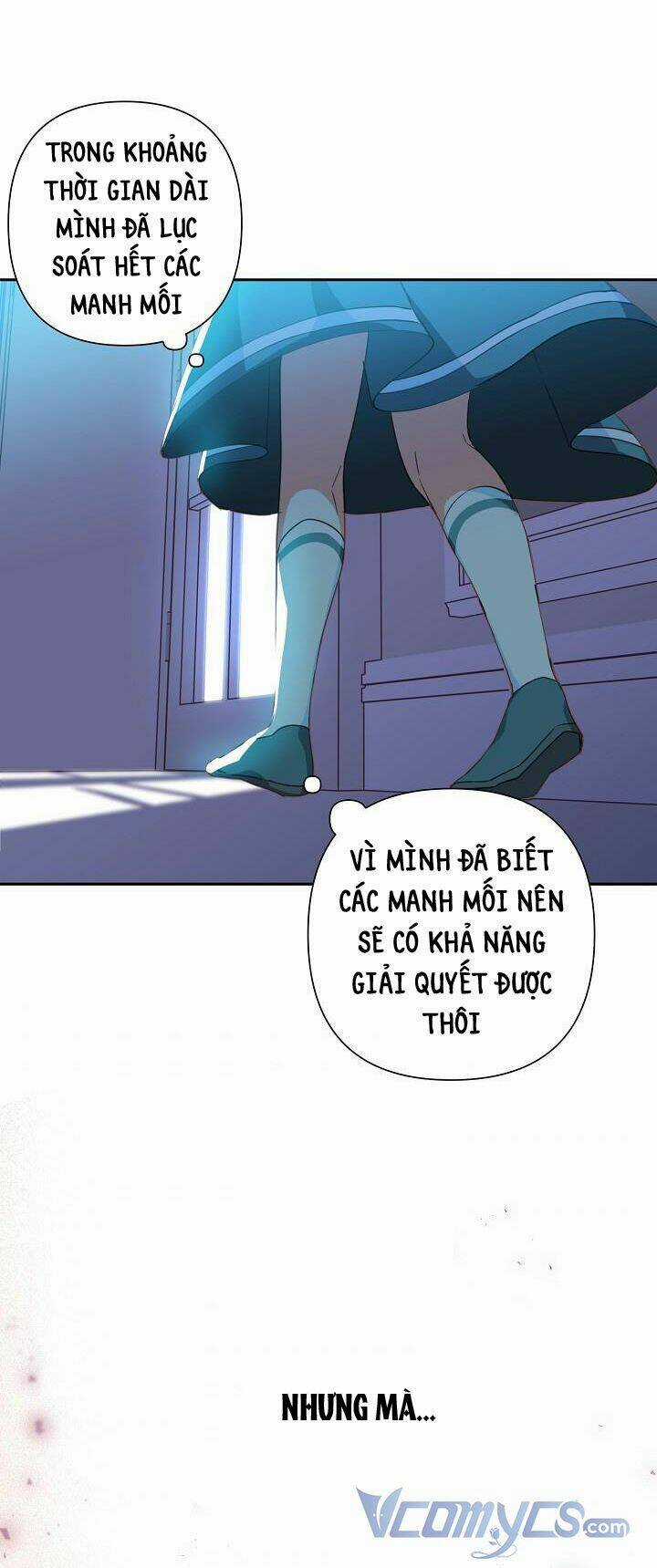 Tôi Đã Nuôi Dưỡng Một Nam Phụ Đầy Ám Ảnh Chapter 19 trang 62