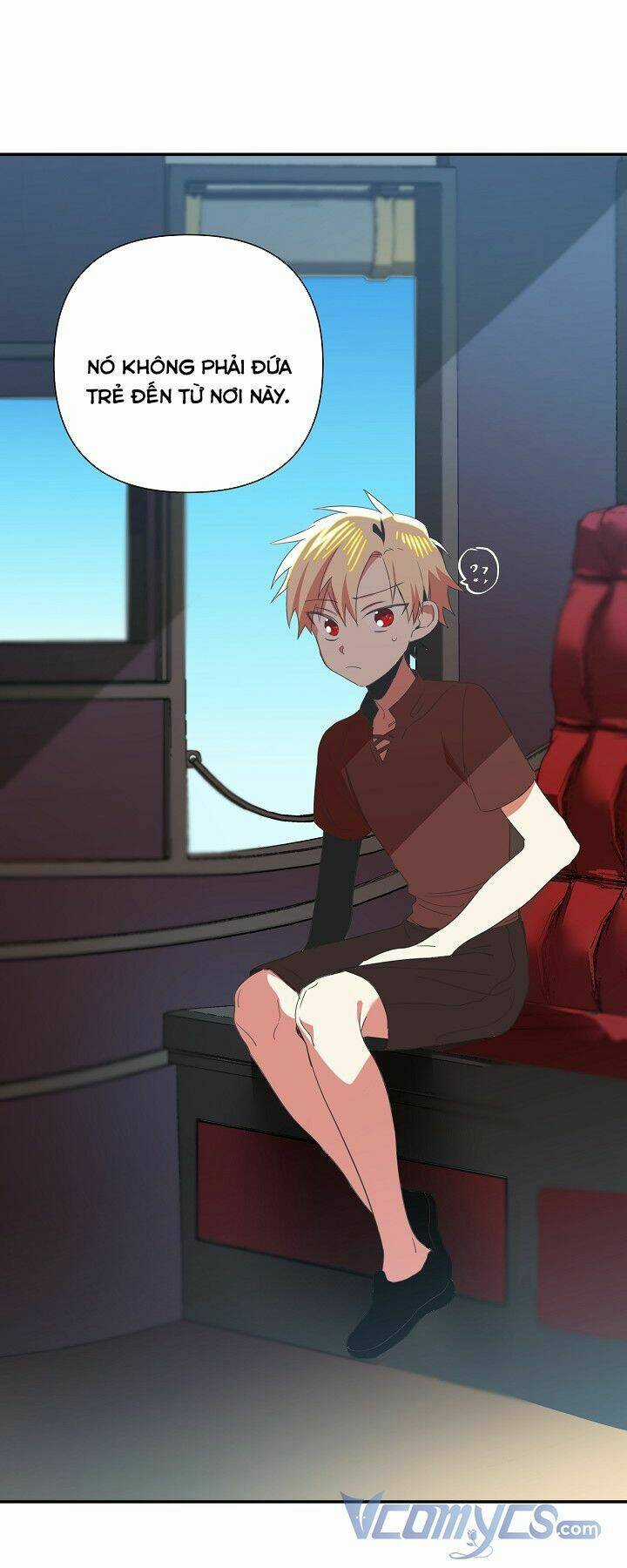 Tôi Đã Nuôi Dưỡng Một Nam Phụ Đầy Ám Ảnh Chapter 2 trang 13