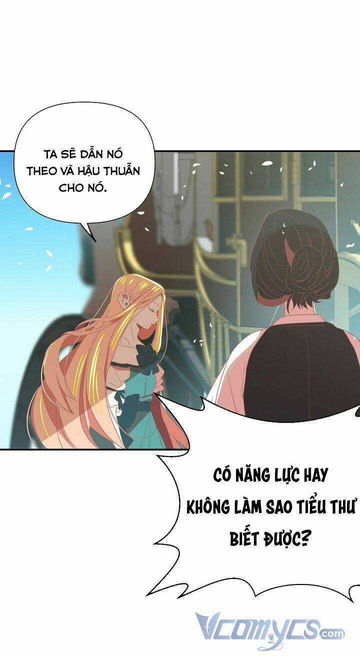 Tôi Đã Nuôi Dưỡng Một Nam Phụ Đầy Ám Ảnh Chapter 2 trang 14