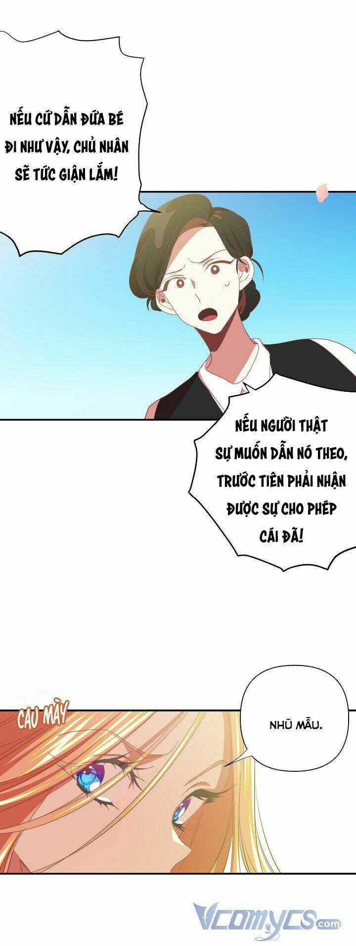 Tôi Đã Nuôi Dưỡng Một Nam Phụ Đầy Ám Ảnh Chapter 2 trang 15