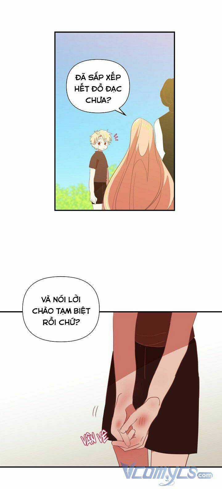 Tôi Đã Nuôi Dưỡng Một Nam Phụ Đầy Ám Ảnh Chapter 2 trang 2