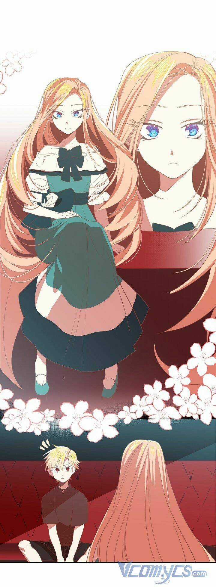 Tôi Đã Nuôi Dưỡng Một Nam Phụ Đầy Ám Ảnh Chapter 2 trang 21