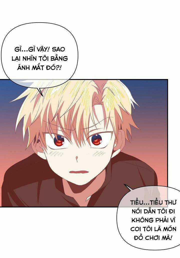 Tôi Đã Nuôi Dưỡng Một Nam Phụ Đầy Ám Ảnh Chapter 2 trang 22