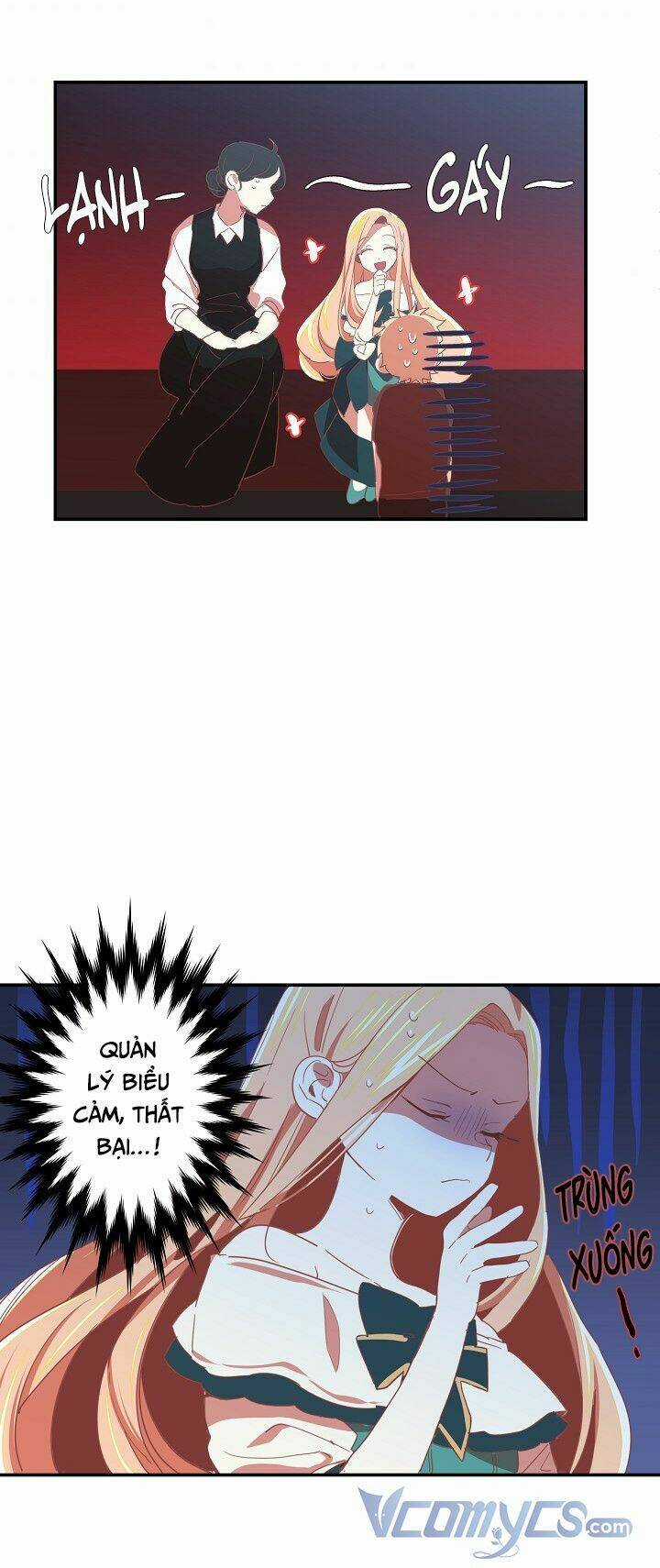 Tôi Đã Nuôi Dưỡng Một Nam Phụ Đầy Ám Ảnh Chapter 2 trang 27