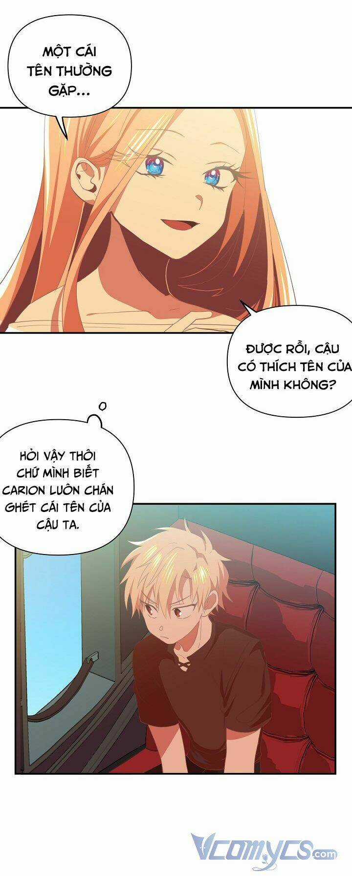 Tôi Đã Nuôi Dưỡng Một Nam Phụ Đầy Ám Ảnh Chapter 2 trang 29