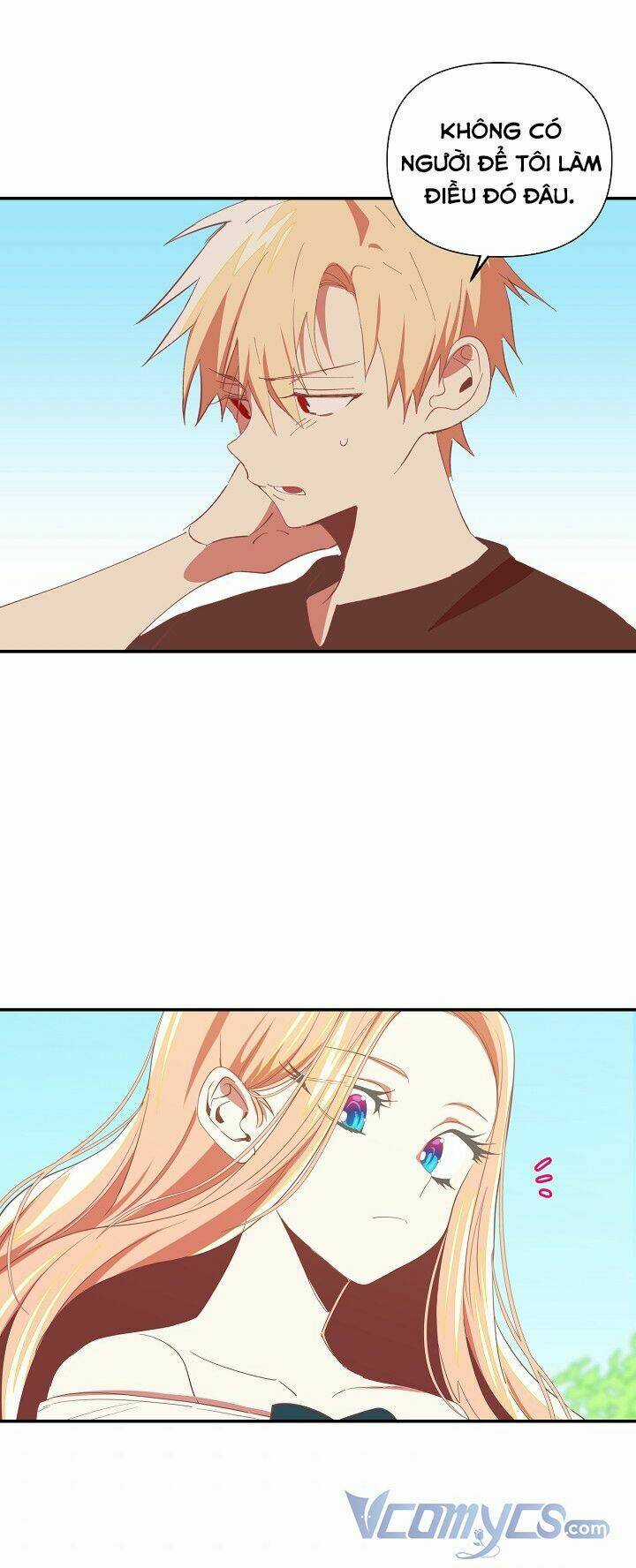 Tôi Đã Nuôi Dưỡng Một Nam Phụ Đầy Ám Ảnh Chapter 2 trang 3