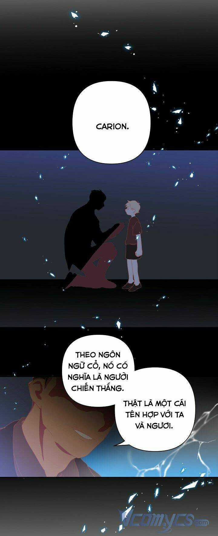 Tôi Đã Nuôi Dưỡng Một Nam Phụ Đầy Ám Ảnh Chapter 2 trang 34