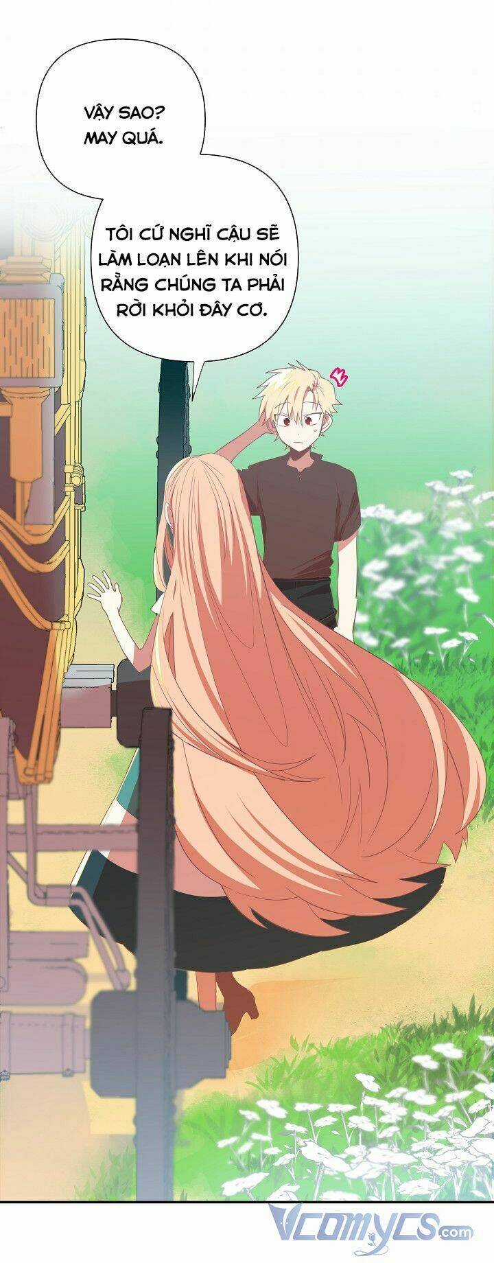 Tôi Đã Nuôi Dưỡng Một Nam Phụ Đầy Ám Ảnh Chapter 2 trang 5