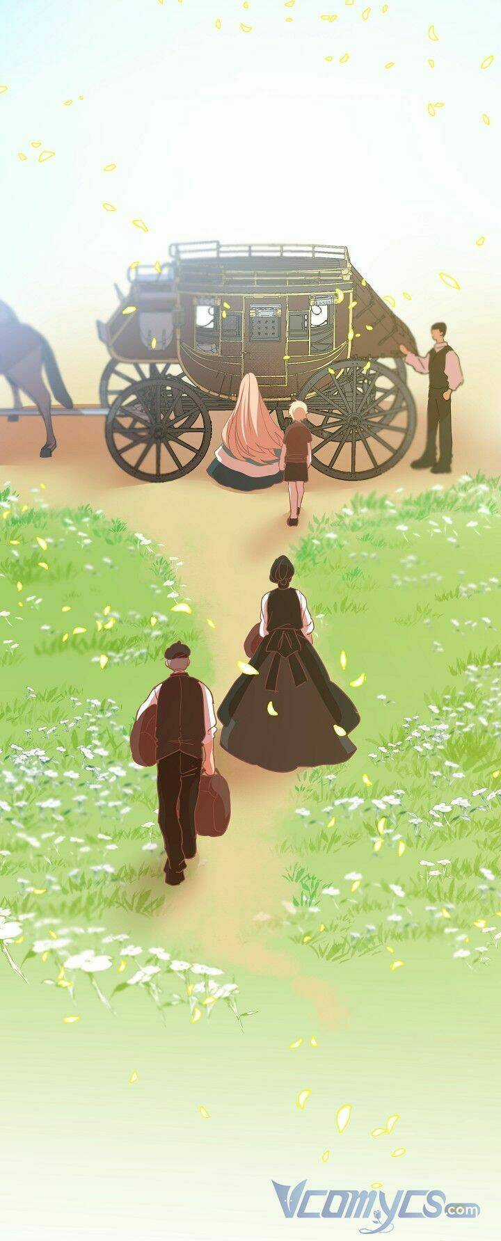 Tôi Đã Nuôi Dưỡng Một Nam Phụ Đầy Ám Ảnh Chapter 2 trang 9