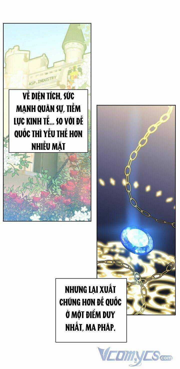 Tôi Đã Nuôi Dưỡng Một Nam Phụ Đầy Ám Ảnh Chapter 3 trang 13