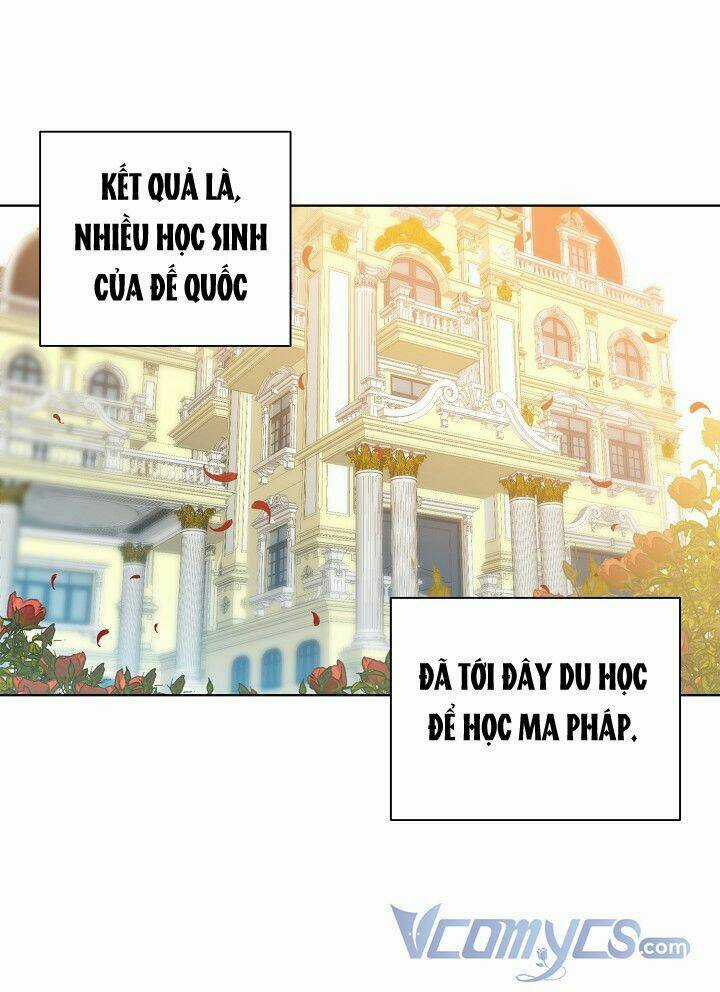 Tôi Đã Nuôi Dưỡng Một Nam Phụ Đầy Ám Ảnh Chapter 3 trang 14